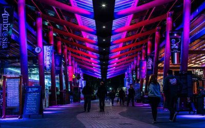 Heading Towards the Top 5 Eateries in Rotorua