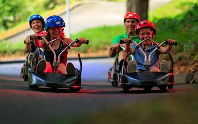 Family Activities Available in Rotorua