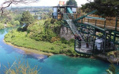 6 Places to Visit New Zealand